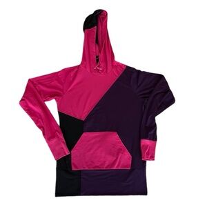 Burton Dryride Pink/Purple/Black Long sleeve